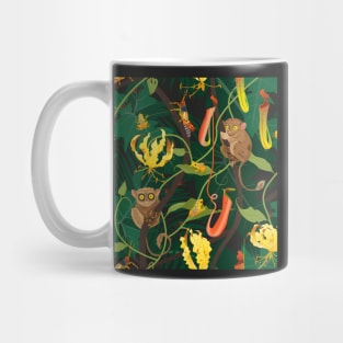 climb a jungle tree with me Mug